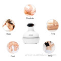 360 degrees USB Charging Electric Scalp Massager